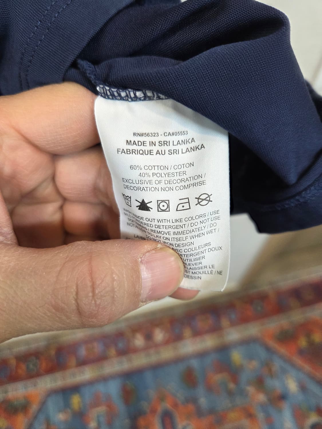 나이키 드라이핏 기능성 긴팔 s 상품이미지4