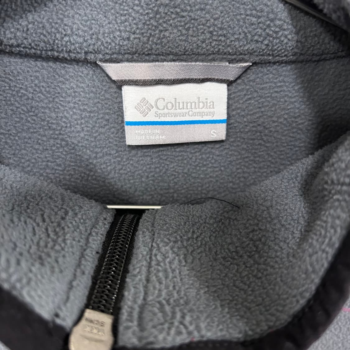 컬럼비아 아웃도어 폴라텍 경량 플리스 상품이미지3