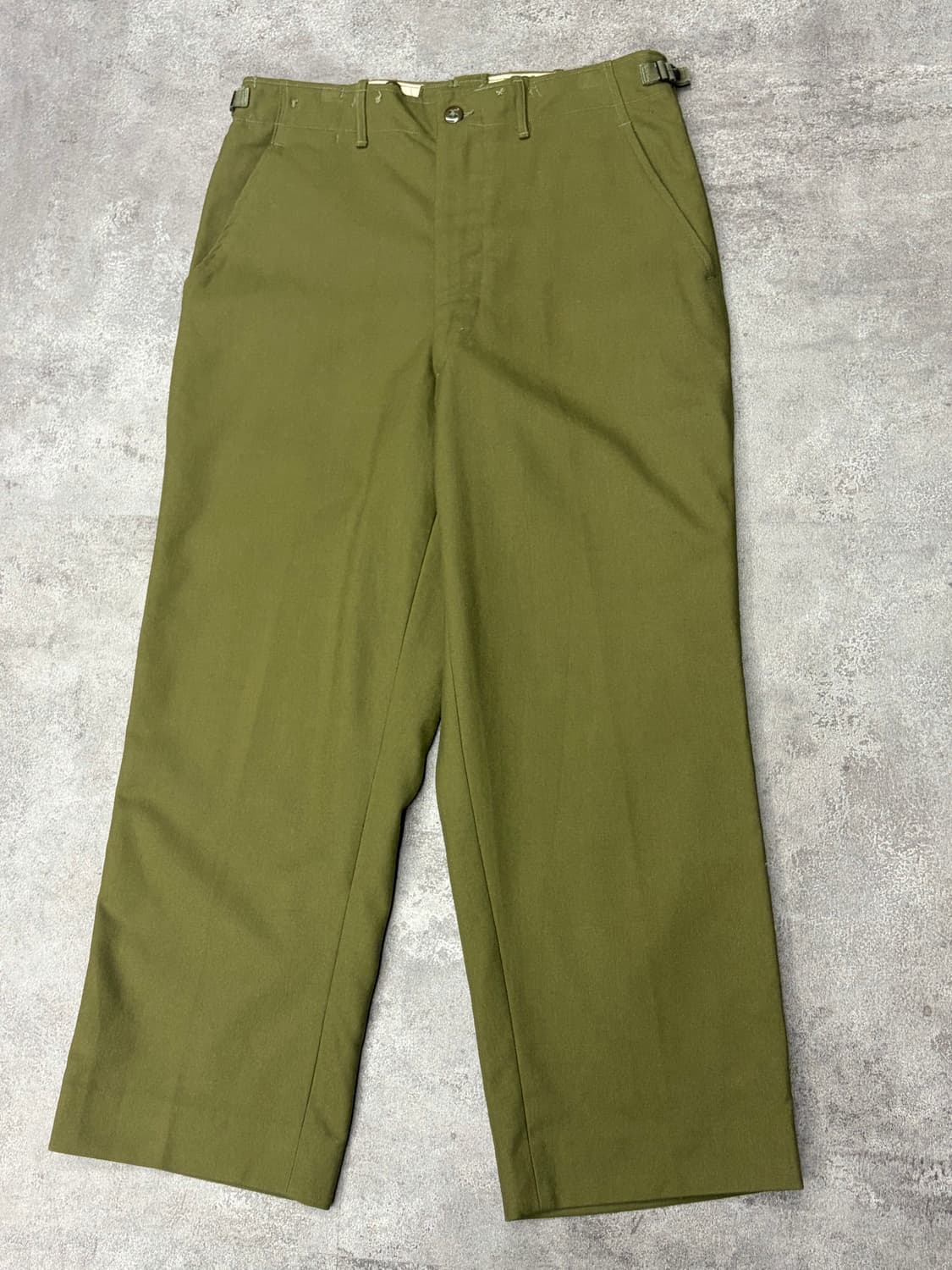 1950s US Army M-1951 Wool Field Trousers 상품이미지4