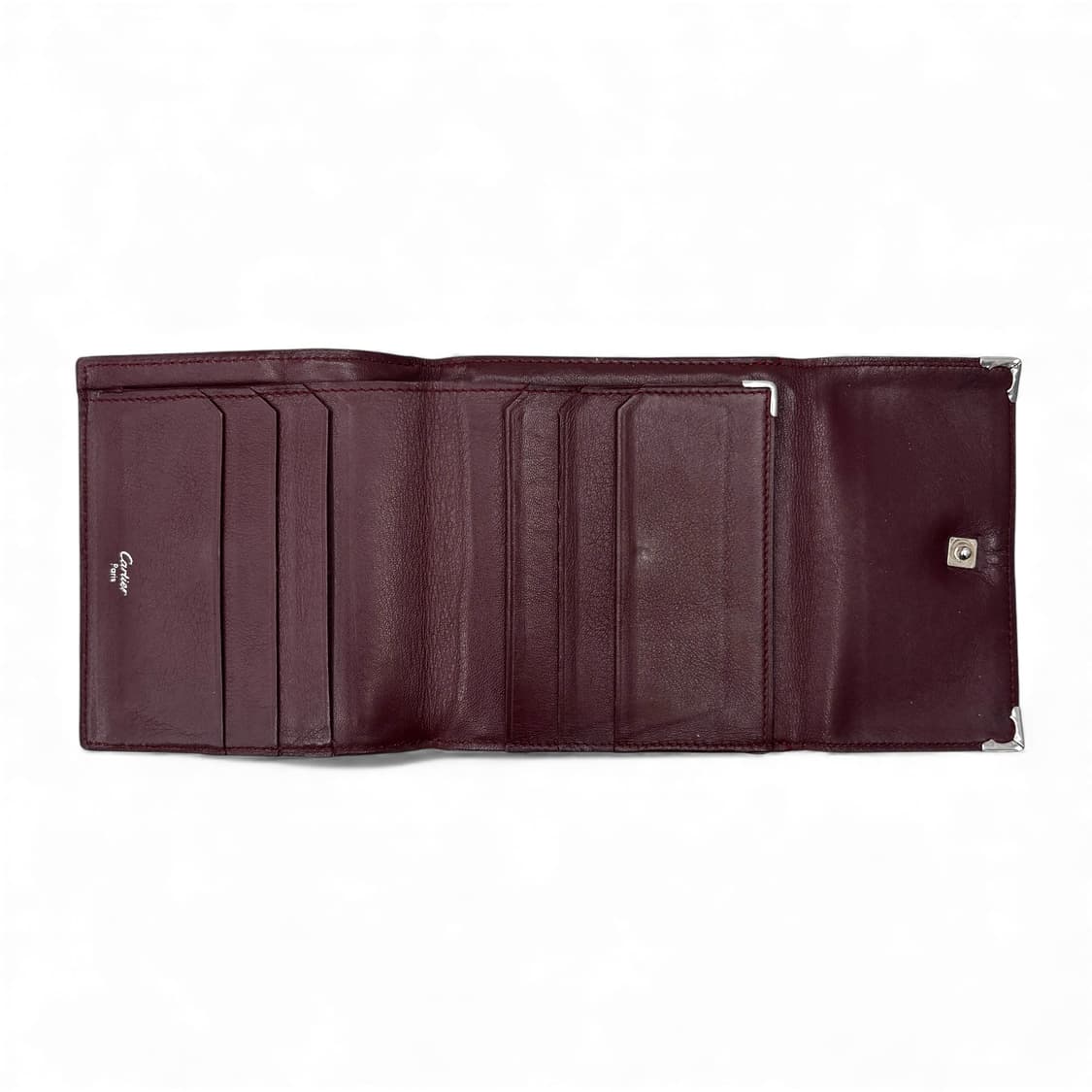 까르띠에 Must de Cartier 지갑 상품이미지3