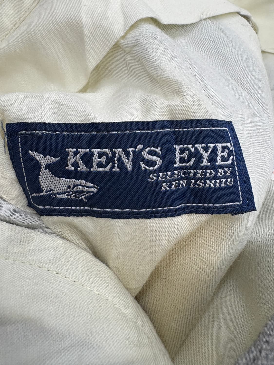 KEN'S EYE (Made in Japan) 슬랙스 상품이미지6