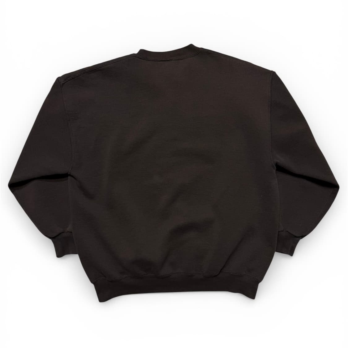 90s 빈티지 러셀 스웻셔츠 브라운 상품이미지2