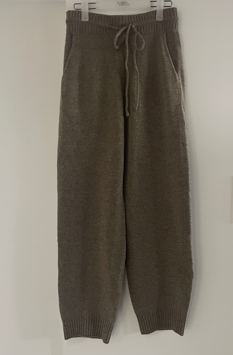 lfm 코지 니트 팬츠 상품이미지6