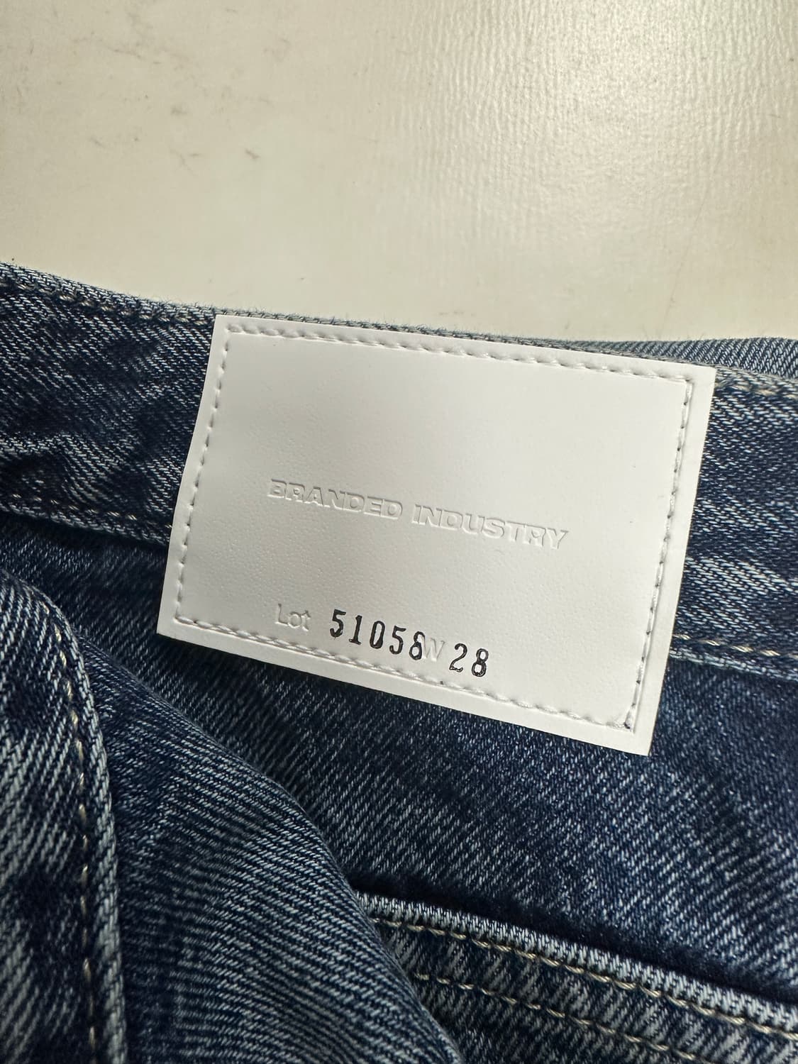 [28] 51058 브랜디드 밀키웨이 진 상품이미지2