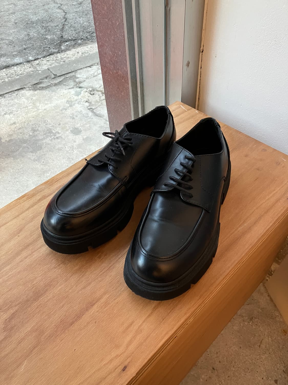 zara 청키 더비 44 상품이미지1