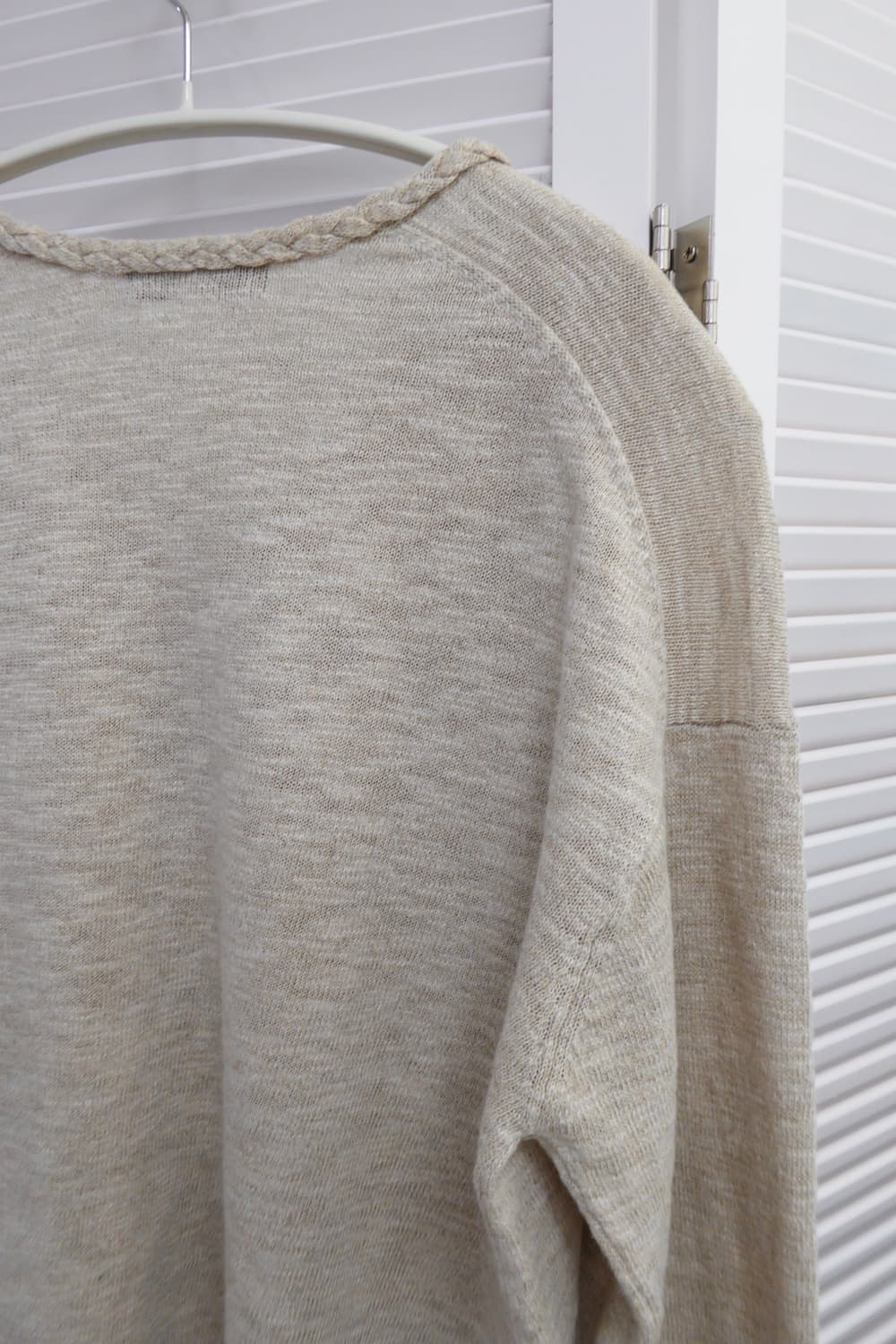 네넷 테슬 가디건 상품이미지6