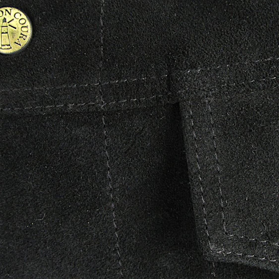 본쿠라 boncoura 3타입 스웨이드 자켓 40 상품이미지8