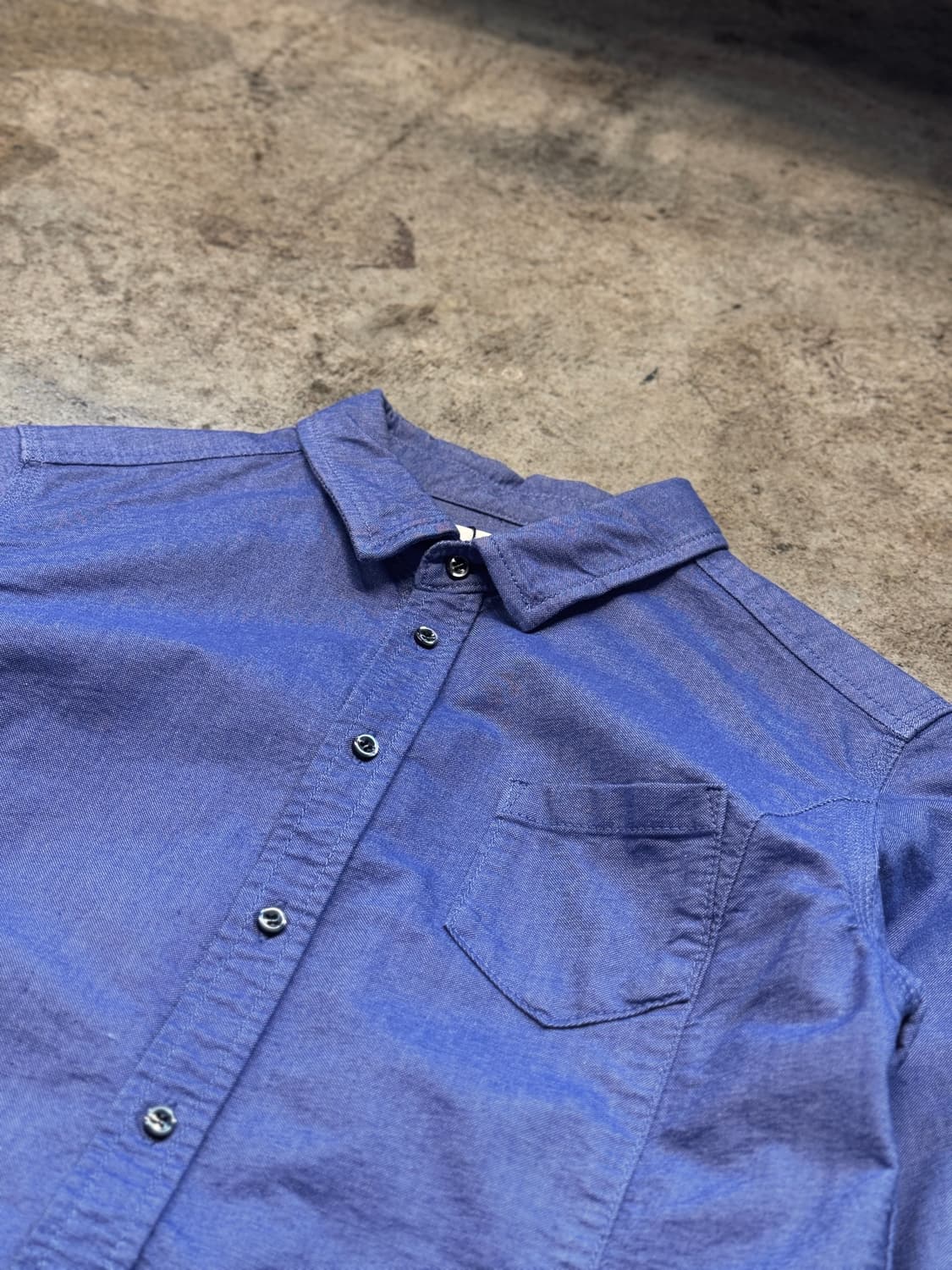 44-55 ) GALLARDAGALANTE Oxford Shirts 상품이미지2