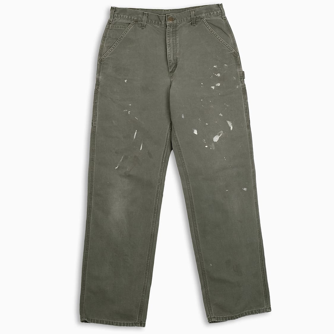 빈티지 칼하트 싱글니 B11 워크 팬츠 33 인치 CH0113405 상품이미지2