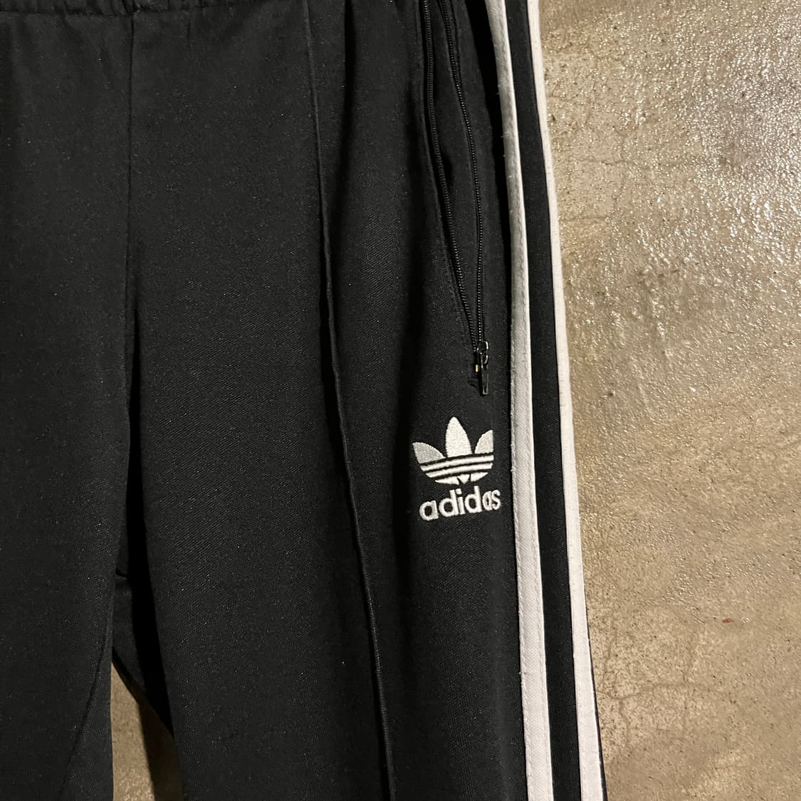 아디다스 삼선 트레이닝 팬츠  상품이미지2