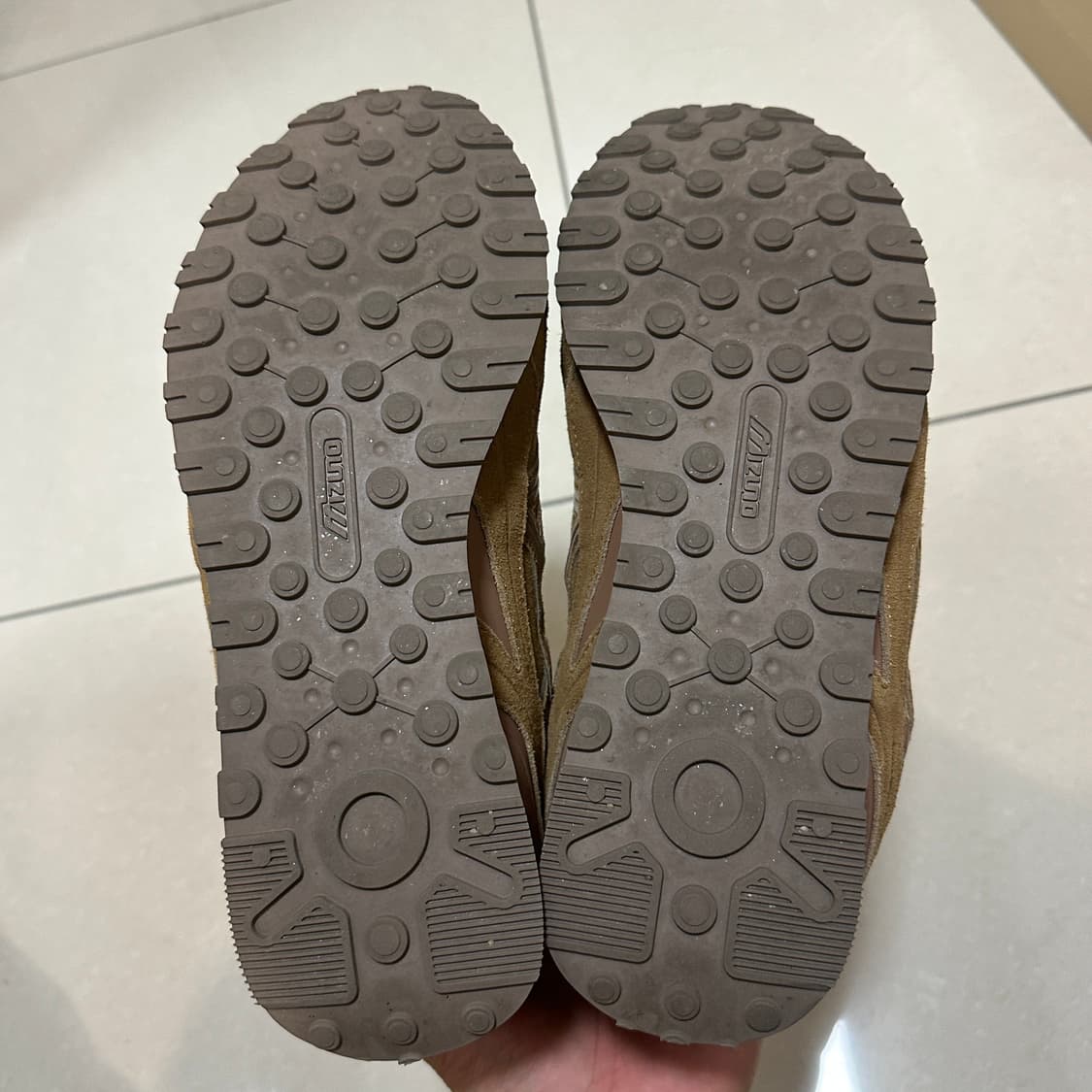 미즈노 LG 60S 2K 브라운 280 상품이미지5