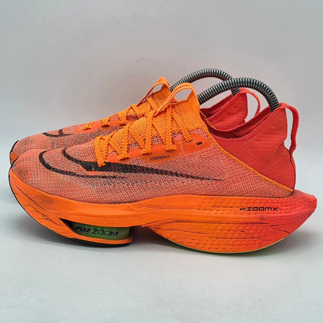 나이키 에어 줌 알파플라이 넥스트% 2 토탈 오렌지 (255) 상품이미지1