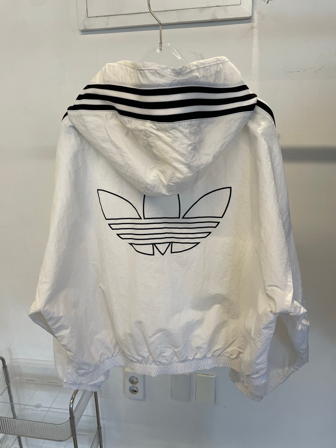 Adidas zip up jacket 상품이미지1