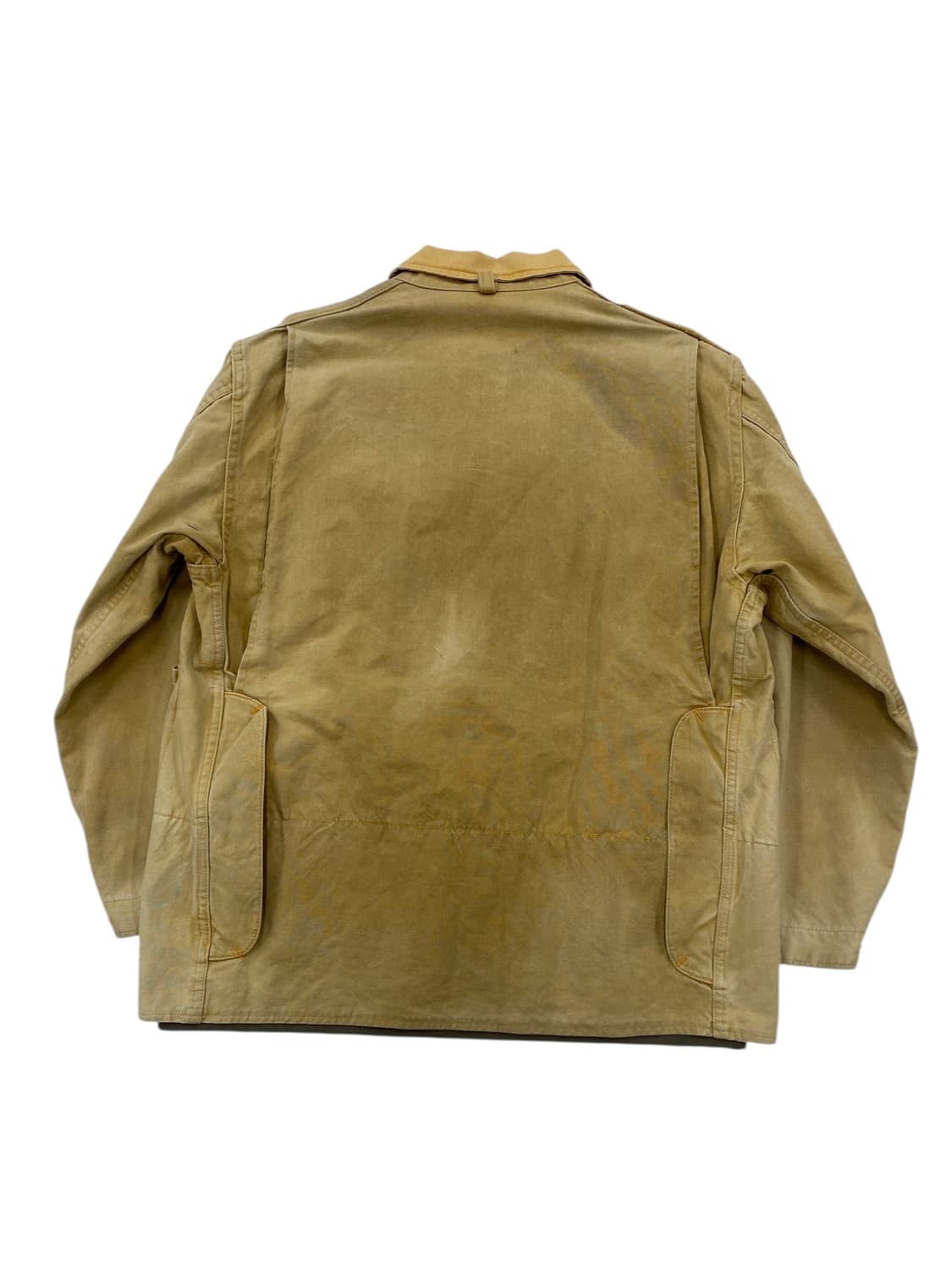 6-70's 레드 헤드 헌팅 자켓 상품이미지2