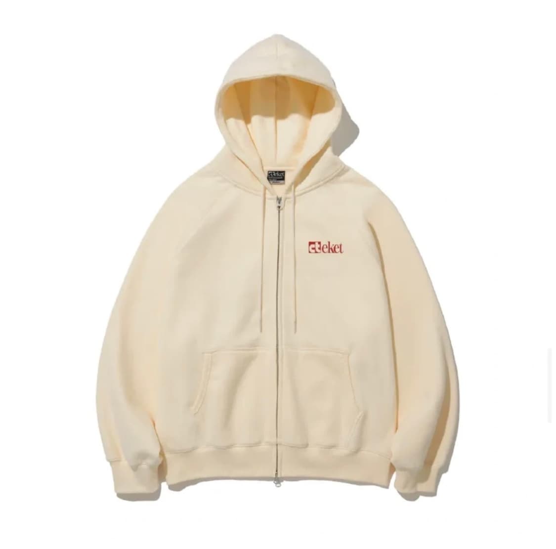 테켓 후드집업 상품이미지1