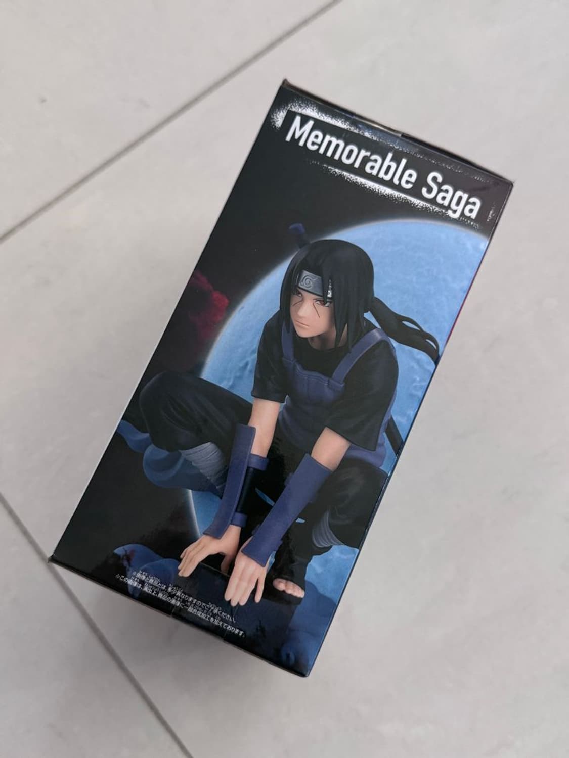 NARUTO SAGA FIGURE 나루토 사가 이타치 피규어 상품이미지2
