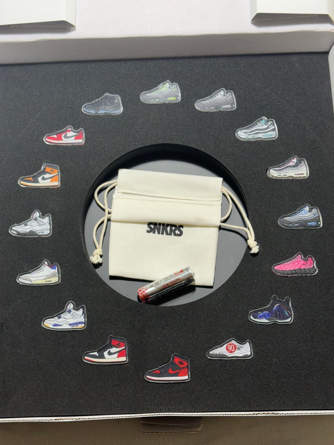 한정판 나이키 SNKRS 시계 상품이미지4