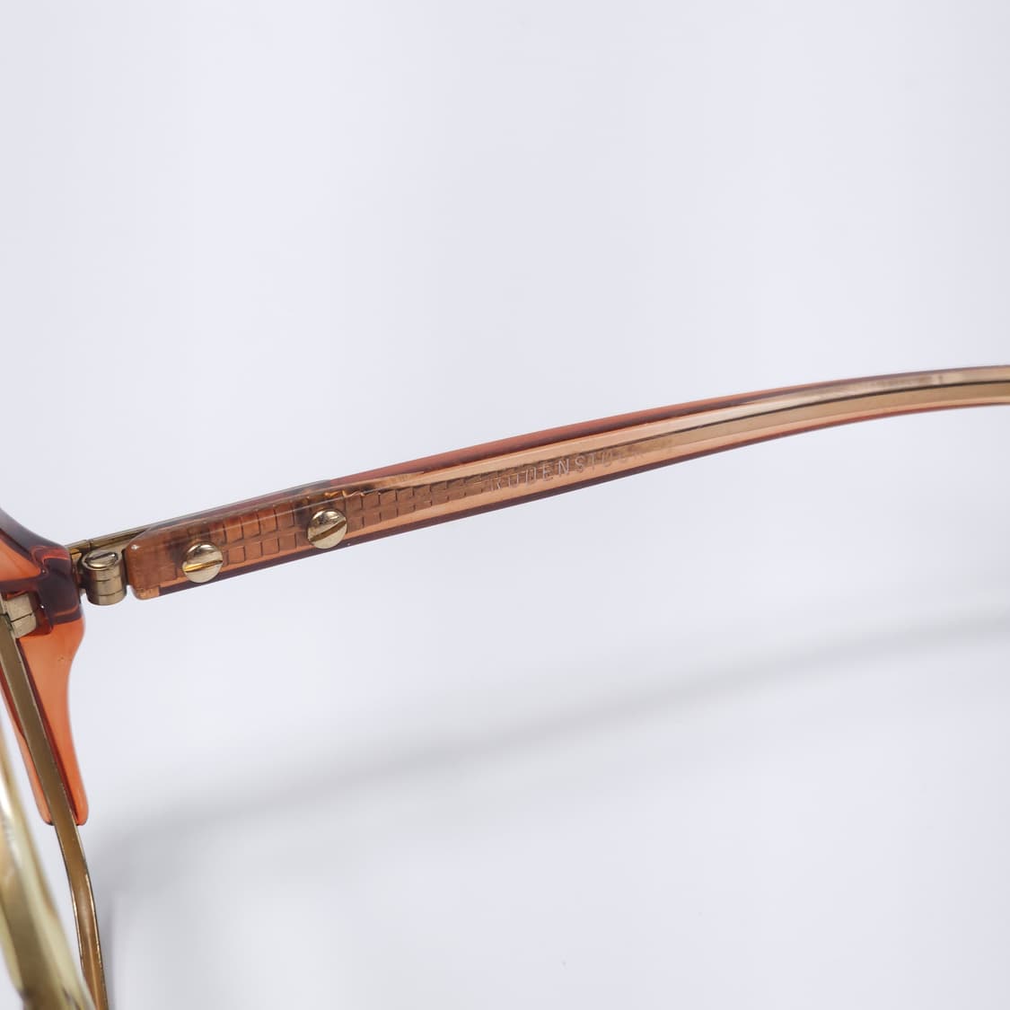 80년도 레어 RODENSTOCK 로덴스톡 dahl 빈티지 독일 안경 상품이미지5