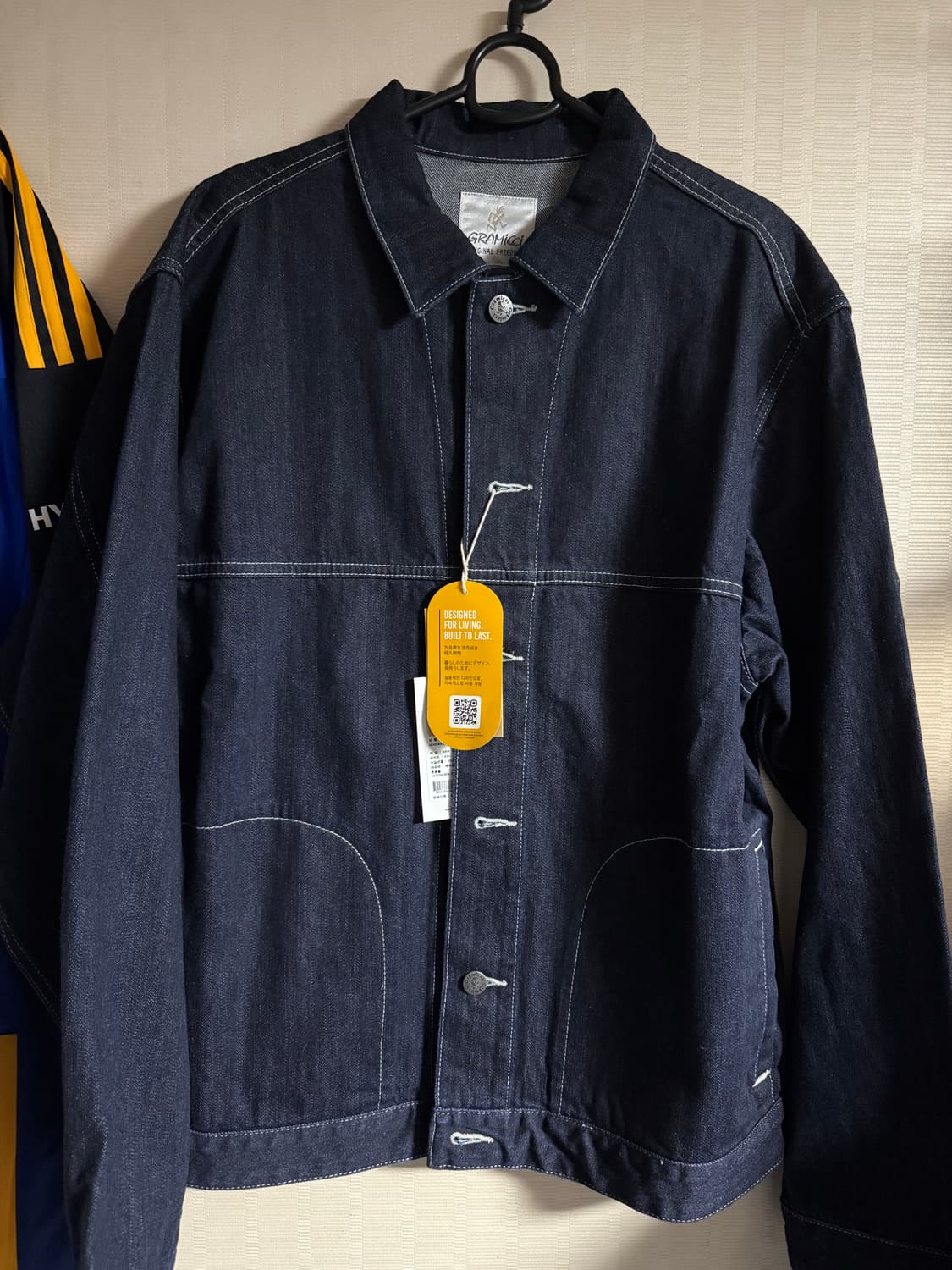 그라미치 청자켓 2xl 상품이미지1