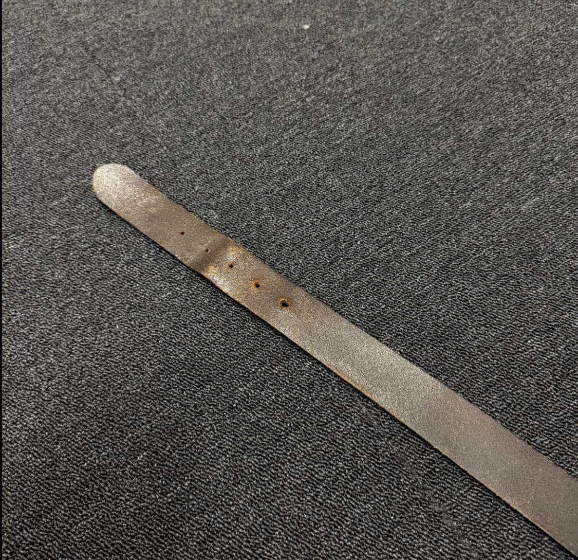 넘버나인 벨트 상품이미지6