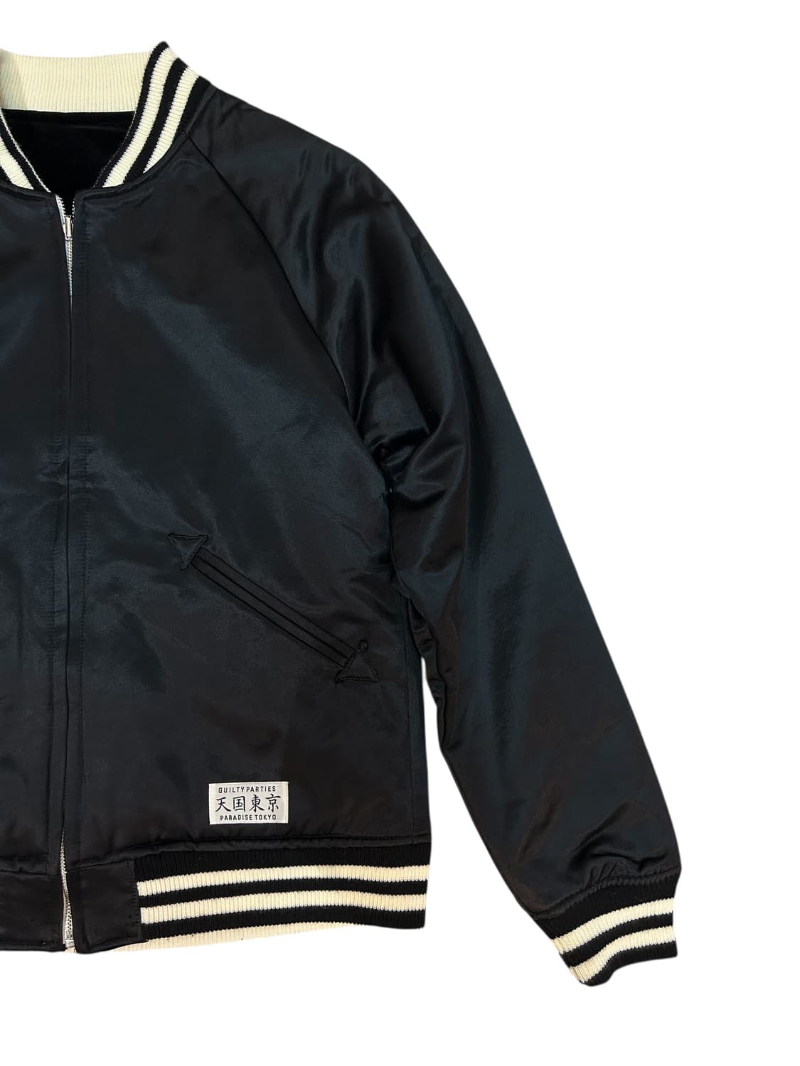 WACKO MARIA NECK FACE Satin Stadium 상품이미지3