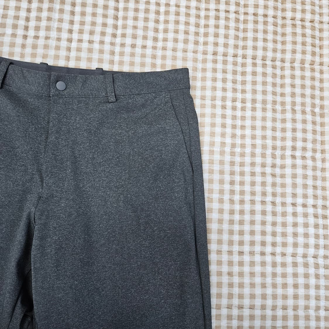 유니클로 밴딩 스판 팬츠 남자32~33 상품이미지3