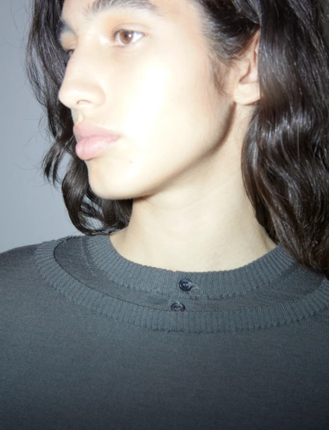 Paloma Wool Giacos Gray knit  상품이미지2