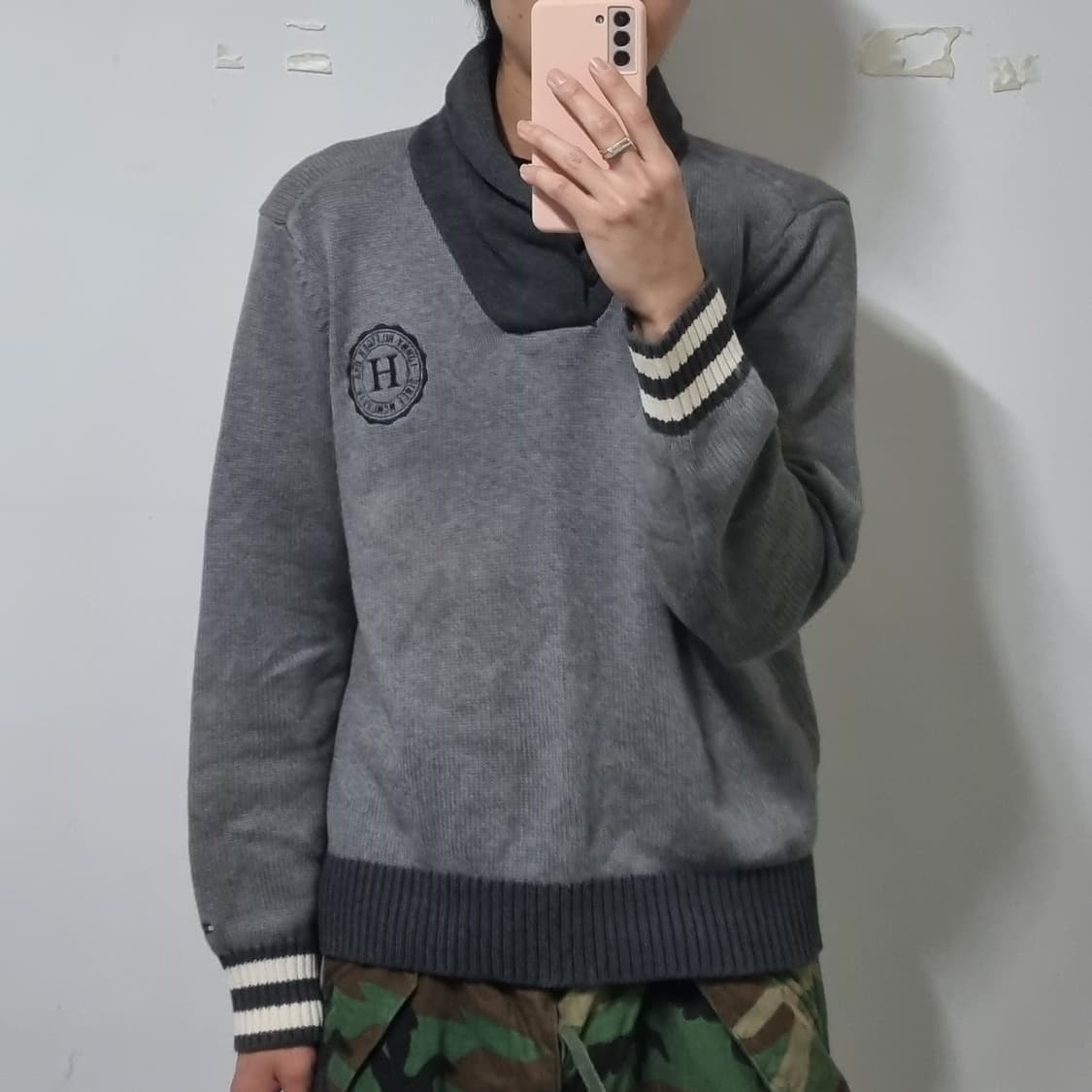 타미힐피거 니트  상품이미지3