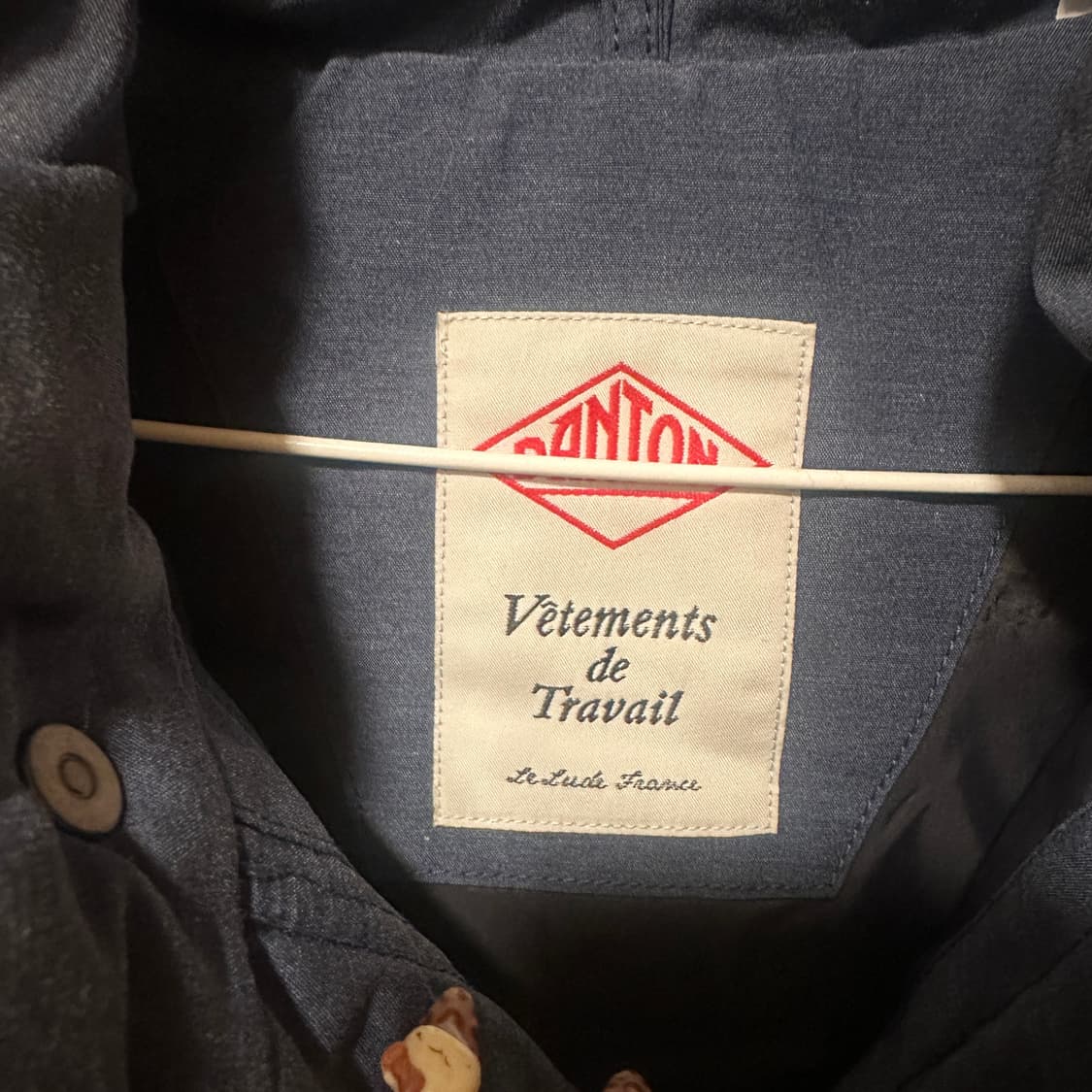 단톤 푸퍼 베스트 사이즈 42 상품이미지5