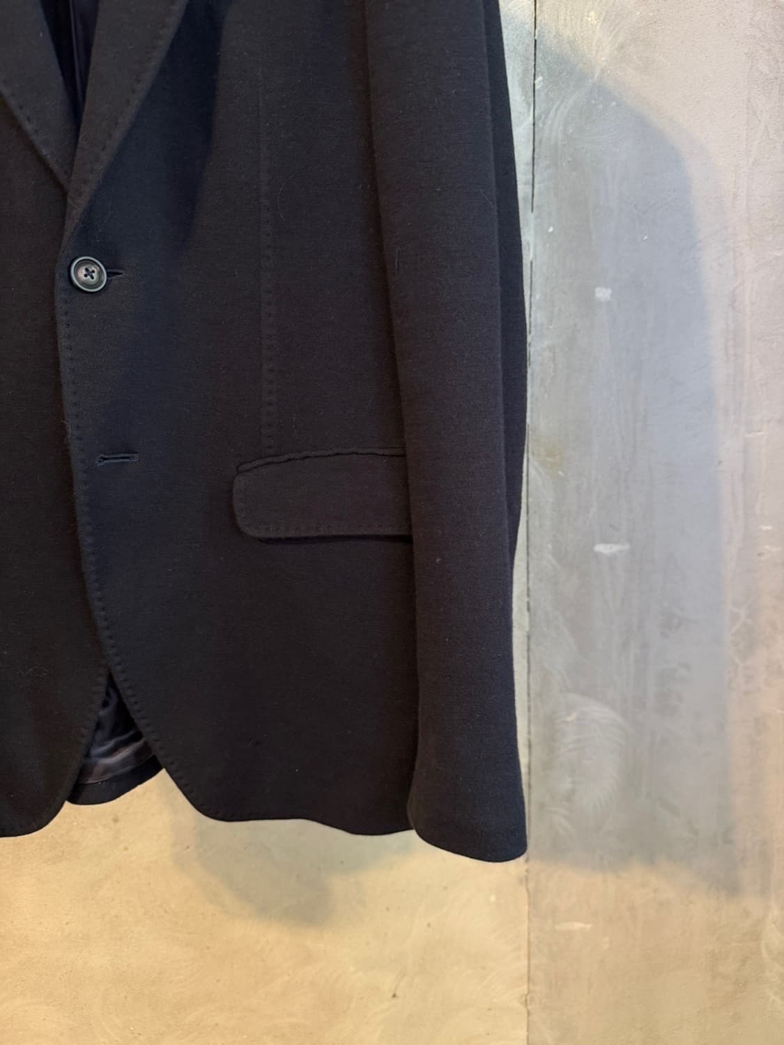 마시모두티 저지 자켓 100 상품이미지6