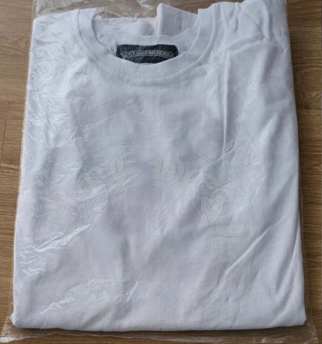 크롬하츠 반팔티셔츠 95새상품 미사용  상품이미지3