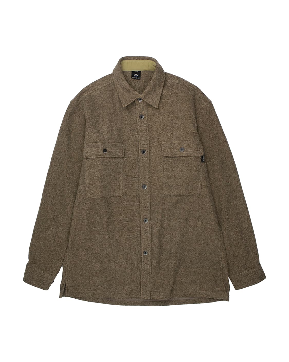 몽벨 CLIMATWEED 셔츠 상품이미지1