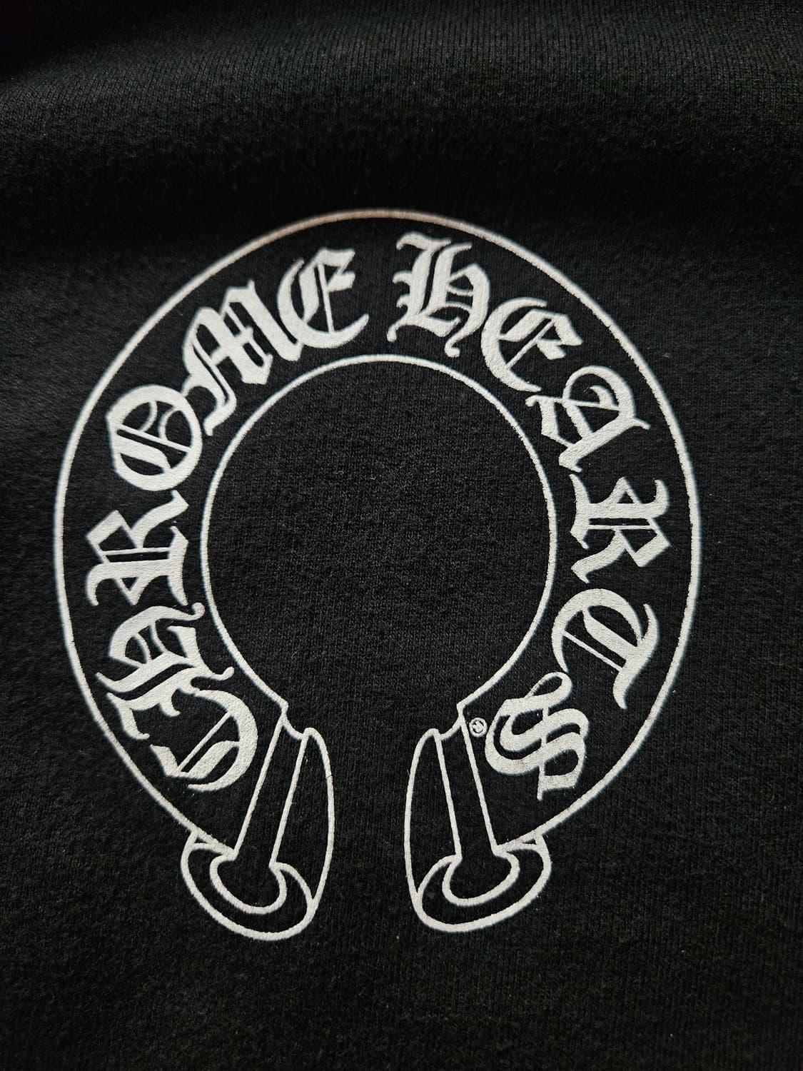 크롬하츠 플로랄 후드집업 XL 상품이미지3