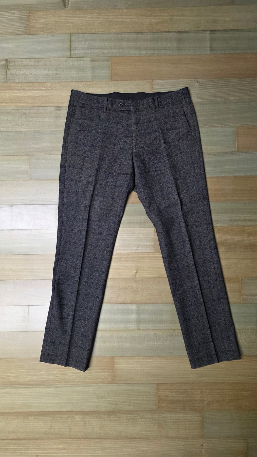 [새제품] 킨록(Kinloch) 울 슬렉스 / 32사이즈 상품이미지1