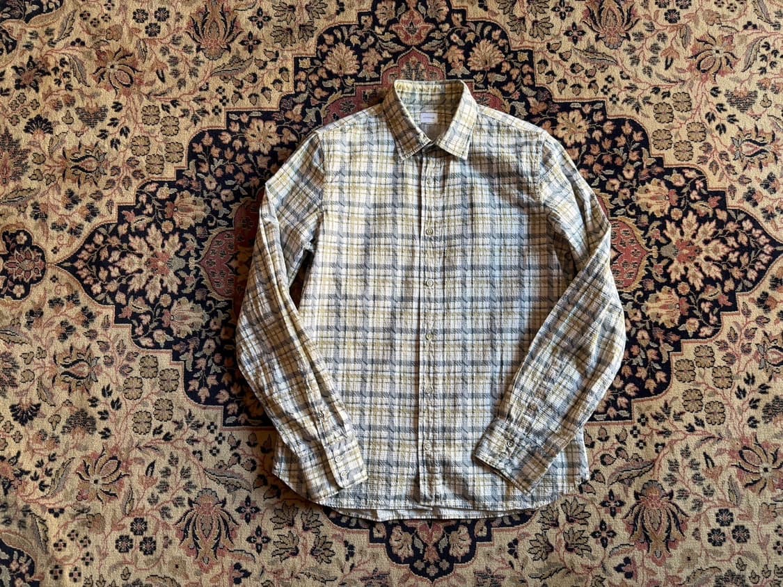 질샌더 셔츠 100 상품이미지1