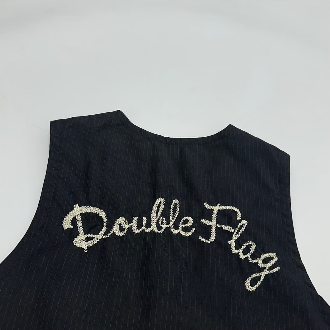 double flag vest 더블플래그 베스트 (JPN) 상품이미지4