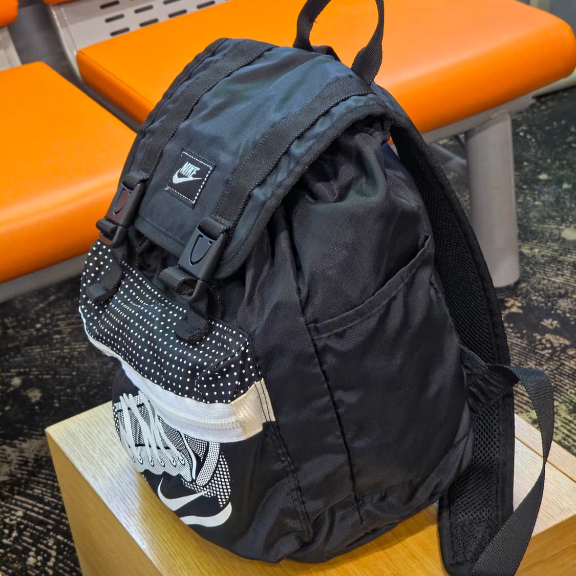 나이키 올드스쿨 미니 백팩 상품이미지5