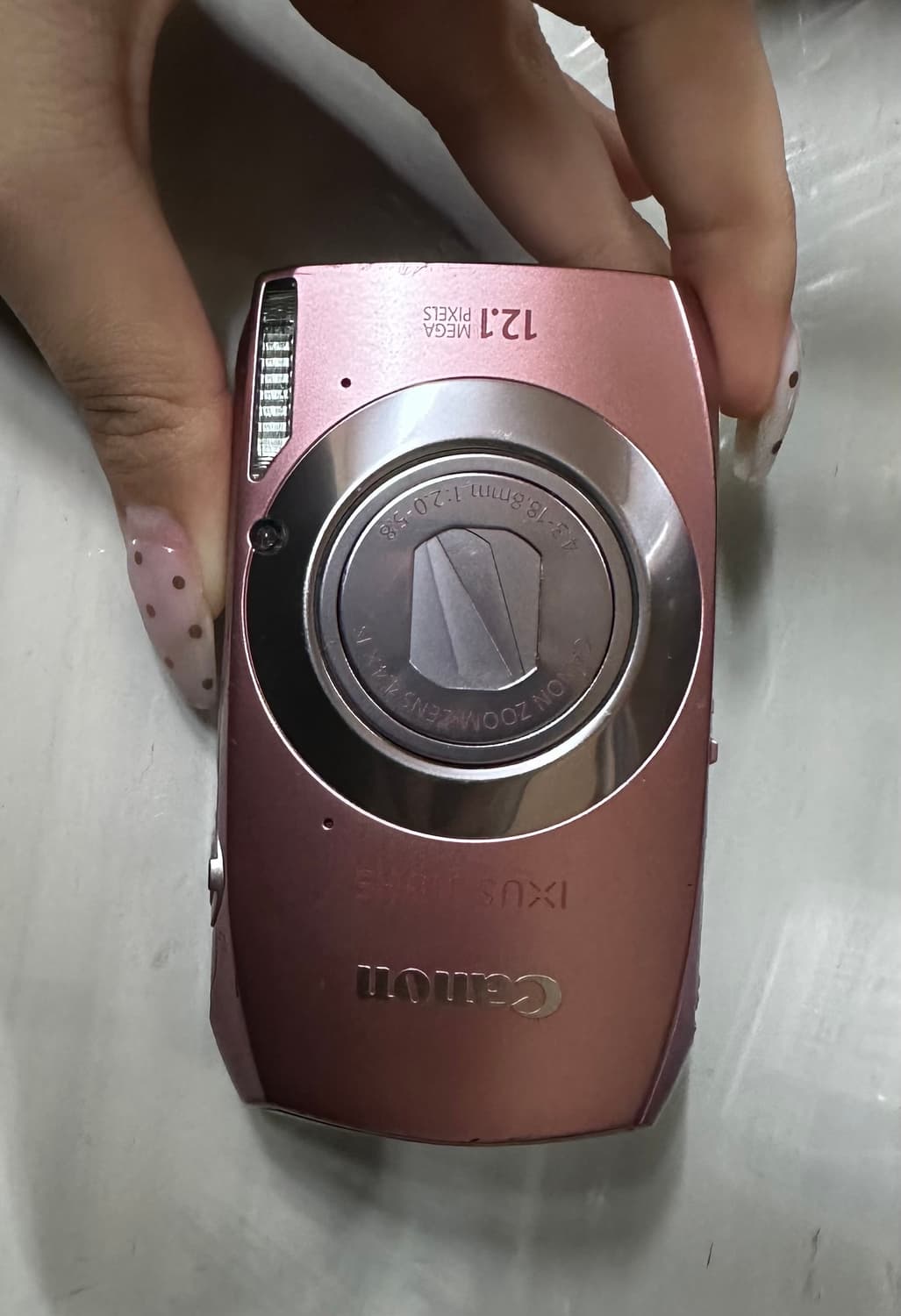 캐논 익서스 Canon IXUS 310 HS 핑크 상품이미지2