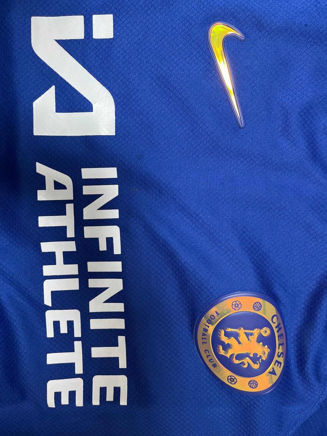 첼시 리스제임스 유니폼 상품이미지3