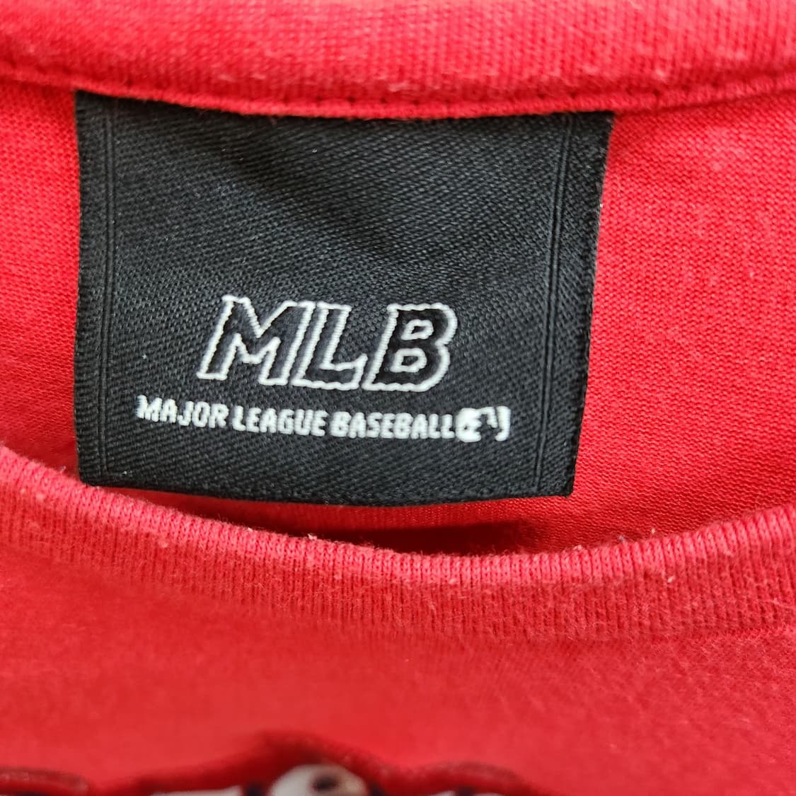MLB 한정판 세인트루이스 로고 반팔티 100(M~L) 남여공용 상품이미지6