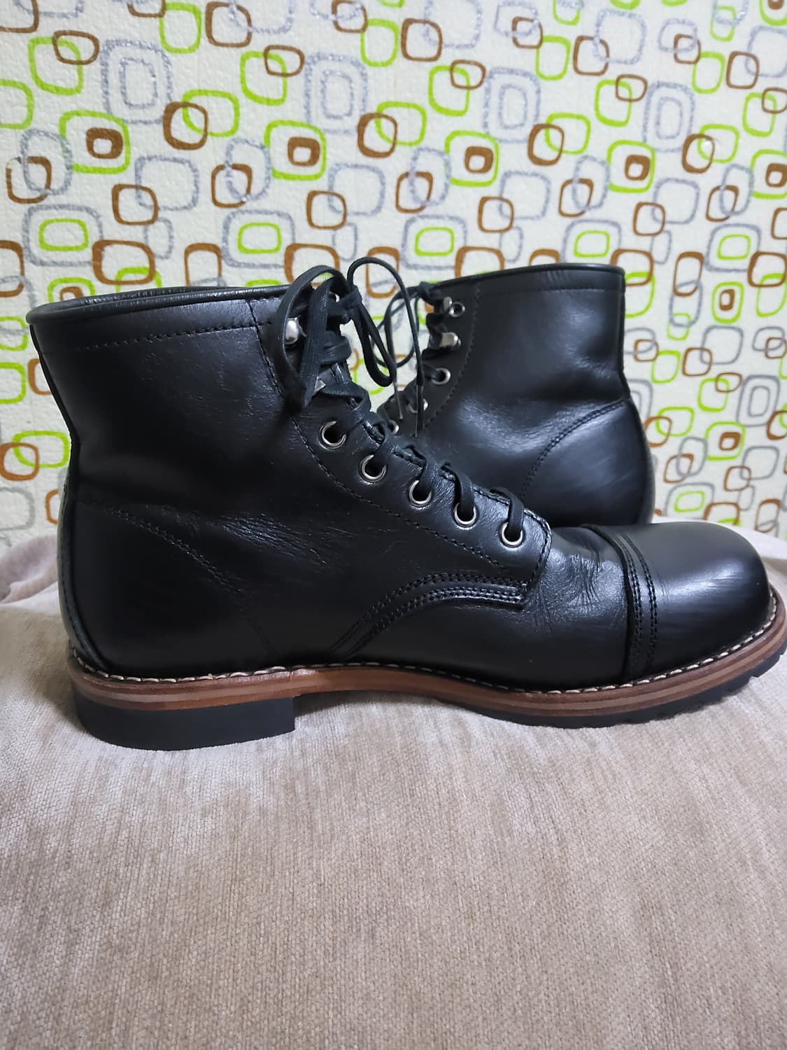 호킨스 에스팁 부츠 블랙 280사이즈  상품이미지7