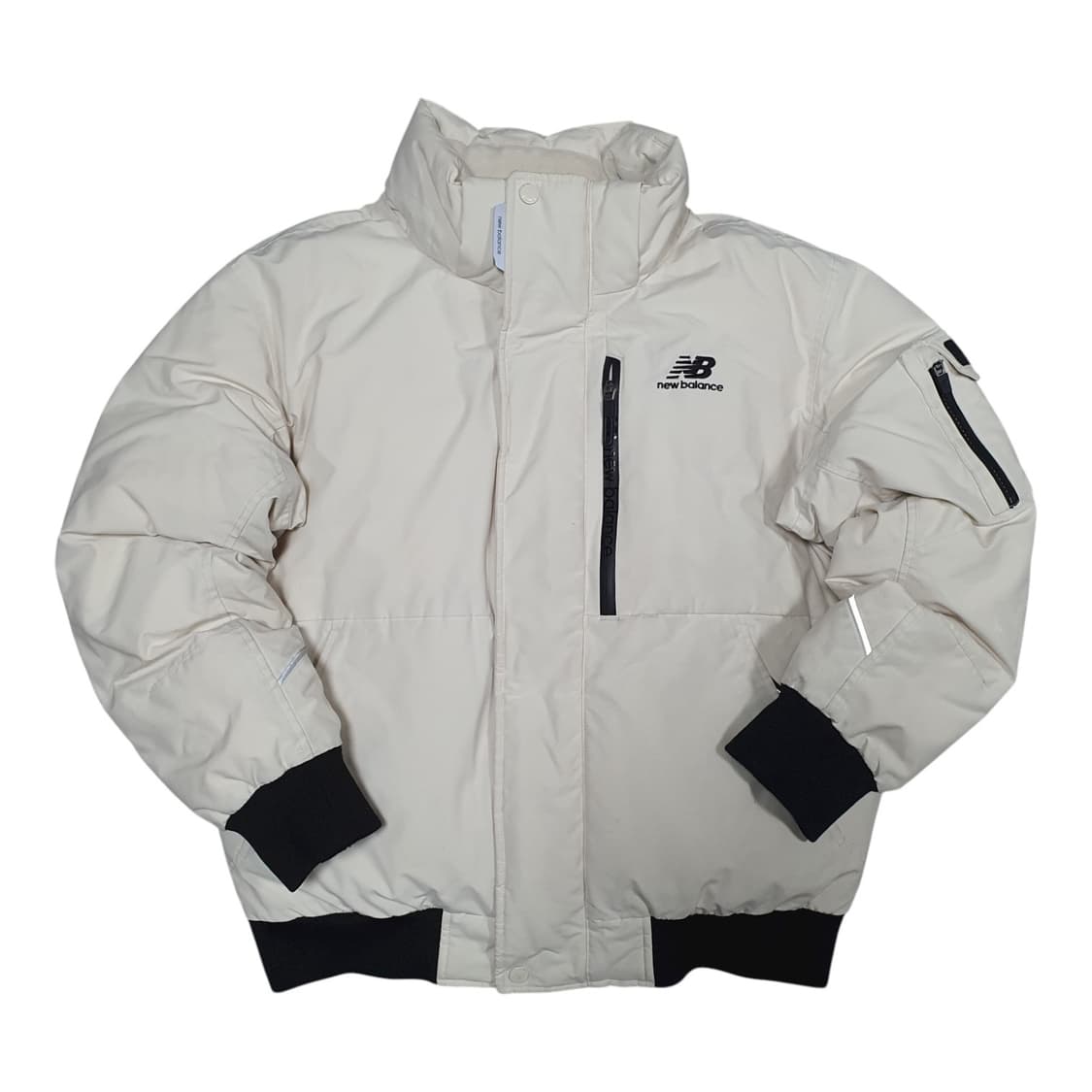 ✨ (바배) 뉴발란스 덕다운 숏 패딩  상품이미지1