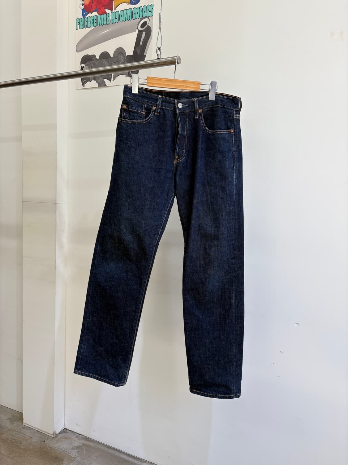 LEVIS 501 데님팬츠 상품이미지1