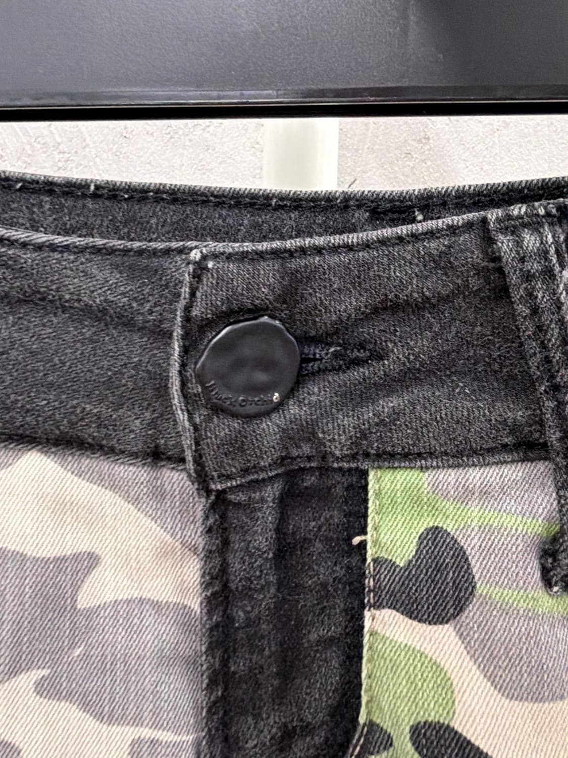 블랙오키드 카모 숏팬츠 24 상품이미지3