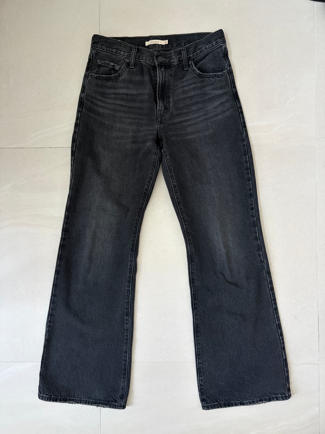 리바이스 배기 부츠 진 상품이미지1