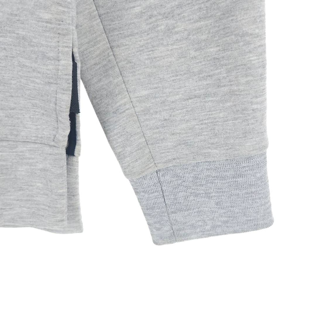 [남95]솔리드옴므 네오프렌 후드 티셔츠[Y62-189] 상품이미지4