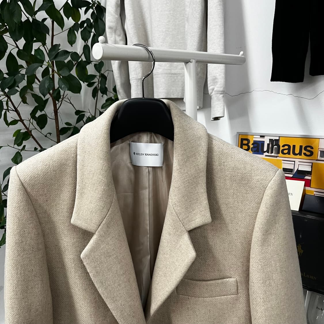 헬렌카민스키 2024 울 코트 자켓 S 상품이미지2