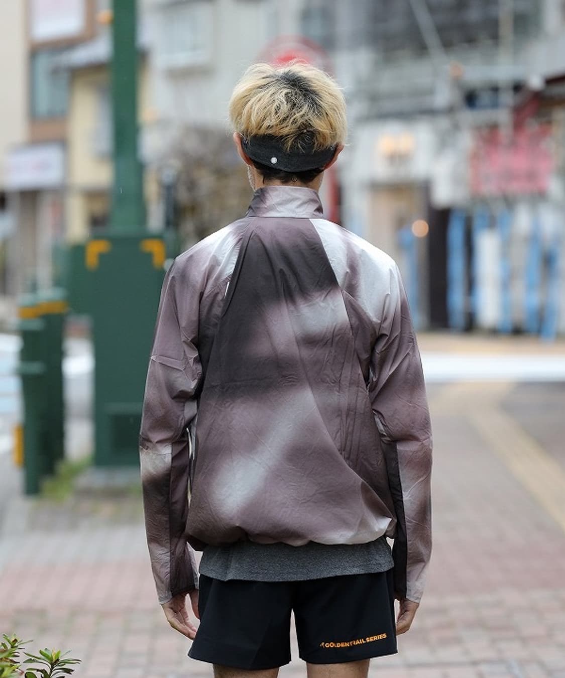 살로몬 바람막이 L 상품이미지5