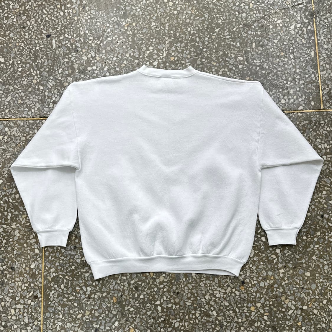 90s USA 툴텍스 버팔로 리버 빈티지 스웻셔츠 XL 상품이미지2