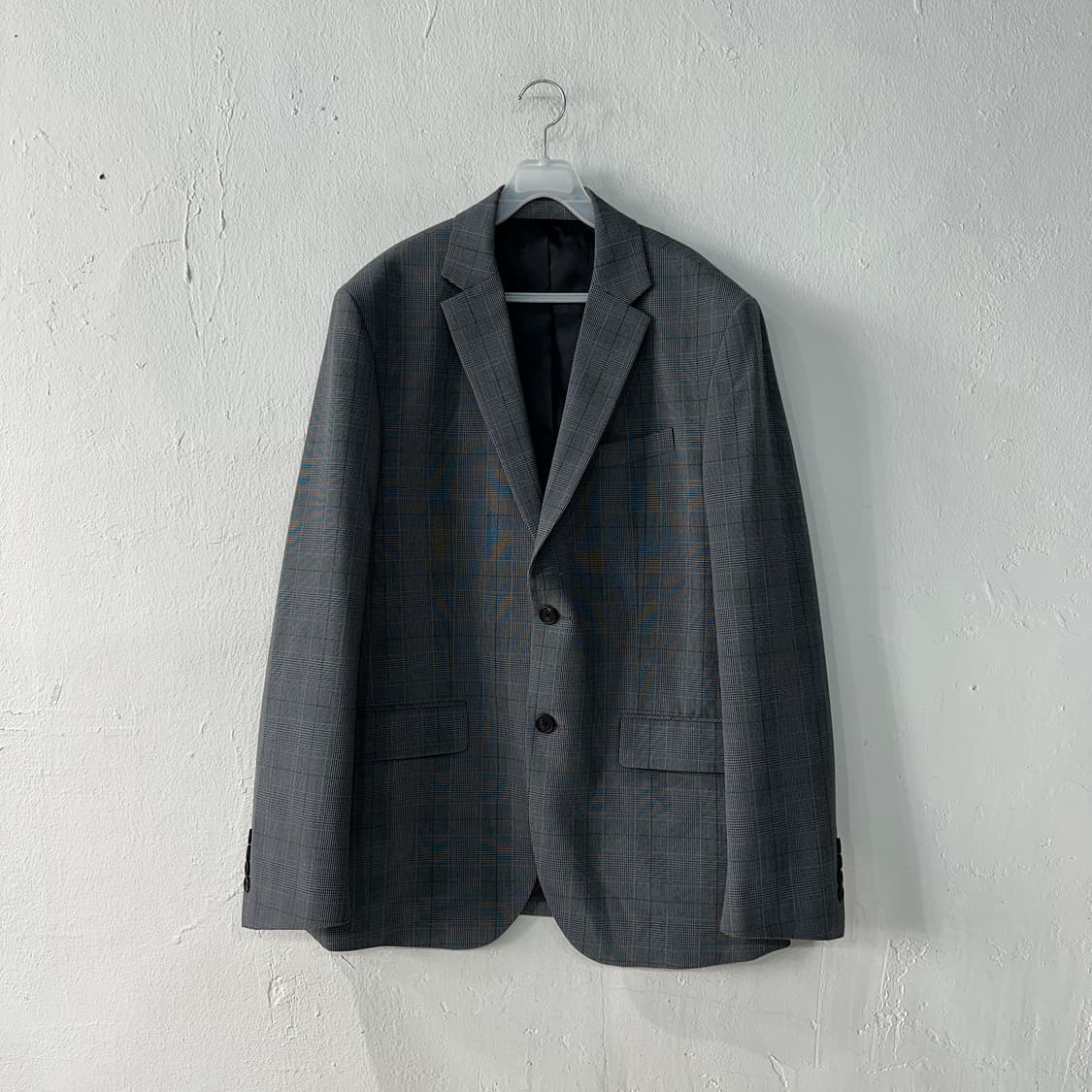 무신사스탠다드 글렌체크 블레이저 자켓 XL 상품이미지1